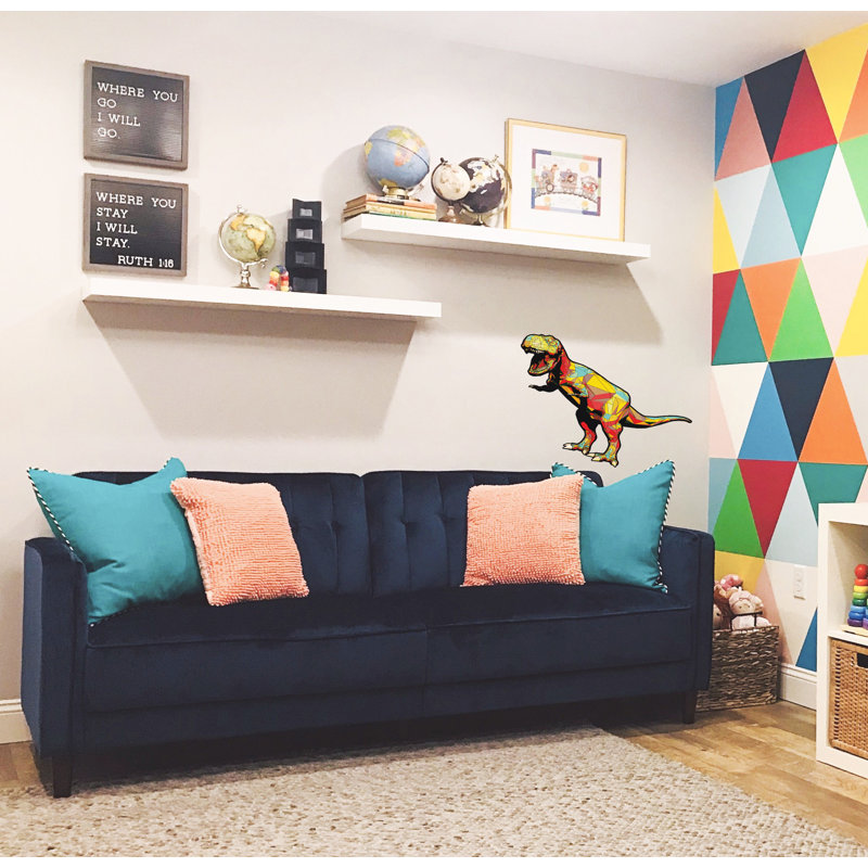 Animals Wall Decal, 10" H X 10" W