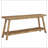 70.9” Extra Long Farmhouse Console Table, Solid Wood Entryway Table with 2-Tier Open Storage, Rustic Narrow Sofa Table Behind Couch for Hallway, Living Room-2140916660