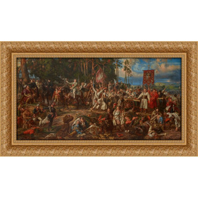 KoA›ciuszko at RacA‚awice (1888)