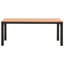 Aneshka Outdoor Bench-1692721864