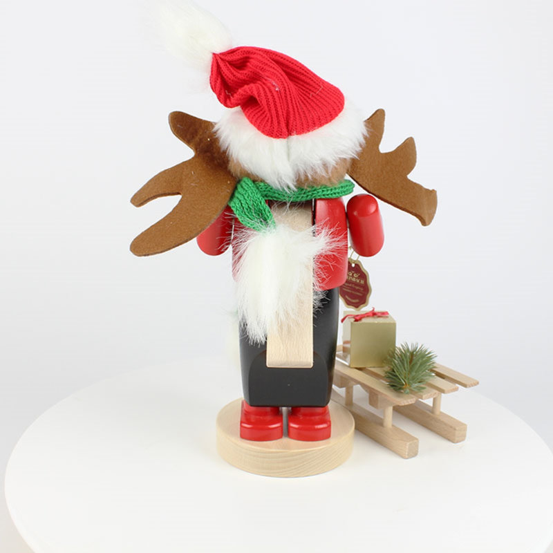 Pilgrim Father Big Nutcracker