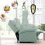 Chaise en similicuir-450828569