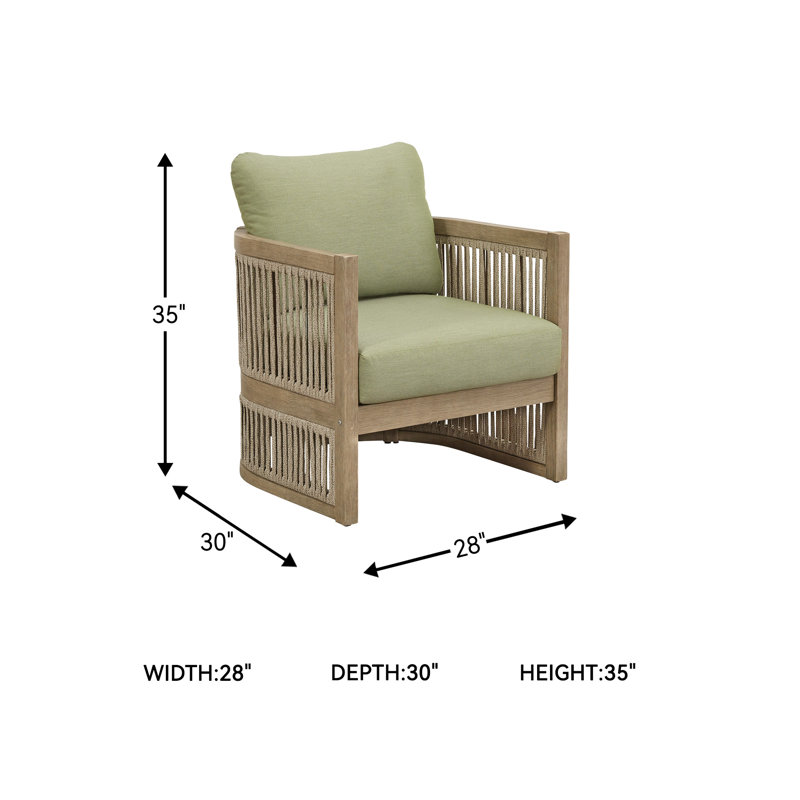 Chaise longue d'extérieur Moondance (ensemble de 2)