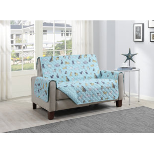Housse pour causeuse à coussins en T Tamara Furniture Protector
