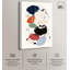 Art mural moderne sur toile Dalio I -398001203-398001204