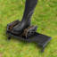 Outdoor Boot Scraper