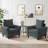 Danaysha 34.65" W Comfy Accent Armchair-424973042