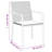 Marreco Patio Dining Set with Square Table-1430755562-1430755563