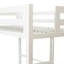 Salina Steel Twin Loft Bed-22364105