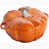 Orange brûlé sélectionné