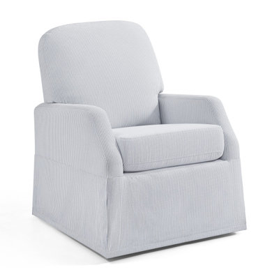 Mini-ber Olivia Glider de Motherhood, bleu ciel