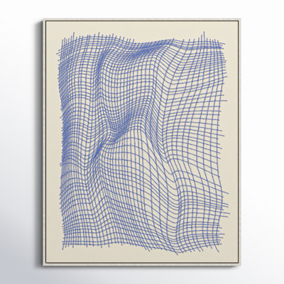 Netting 1 by Jacques Pilon