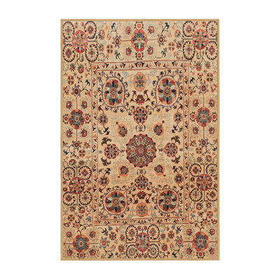 Abstract Indoor Rug