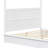 Andenwood Canopy Bed, LED Platform Bed-2013775969