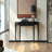 39" Solid Wood Console Table-330330401