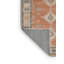 Tapis brun lavable à la machine-1438991224