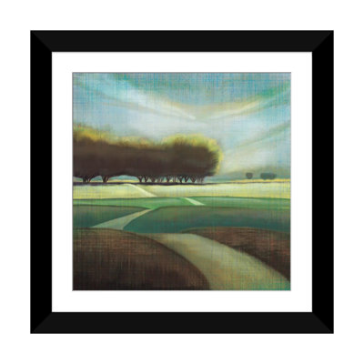 « look back ii », reproduction d’art sur toile tendue