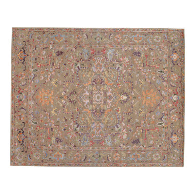 Nariya One-of-a-Kind 8' X 10' Area Rug