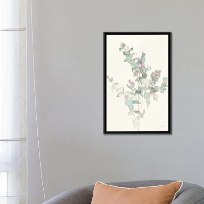 « eucalyptus ii » par danhui nai, impression sur toile