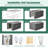 8x12 FT Lockable Secure Metal Shed