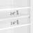 Storage Cabinet with Drawer and Double Doors-1456811911