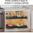 Pull Out Cabinet Storage Device