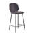 Tabouret de bar 30 "avec base en métal Ariella (ensemble de 2)-1207844698