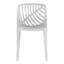 Ensemble de 2 chaises de patio empilables-131241225