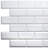 19" x 38" 3D Wall Panel (10-Pack)