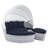 Modway Scottsdale Canopy Outdoor Patio Daybed-1590539774