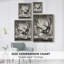 Focused Buck Framed Print - Solid Wood-480672449
