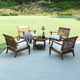 Wrenn 30'' Outdoor Coffee Table