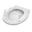 Devillage Soft Close Elongated Toilet Seat