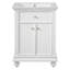 Meuble-lavabo 24 po avec lavabo en céramique Elegance-1195888660