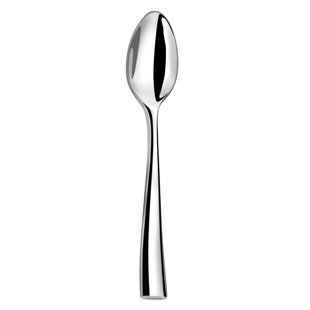 Silhouette Stainless Steel Coffee Spoon