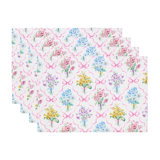Lenox Bouquet Ribbon Placemats