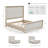 Schell 6-Piece Bedroom Set-2004055475-2004055474-1982929161