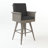 Alarice Wicker Barstool
