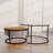 Ulpiu Nesting Storage Coffee Table