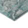 Premium Machine Washable Cerrito AMF519 Blue Rug
