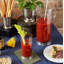 Martini Crystal Pitcher