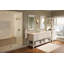 Robinet de salle de bain à 3 trous Linden, robinet de salle de bain doré, technologie Diamond Seal, ensemble de bonde en métal, bronze champagne-9741382