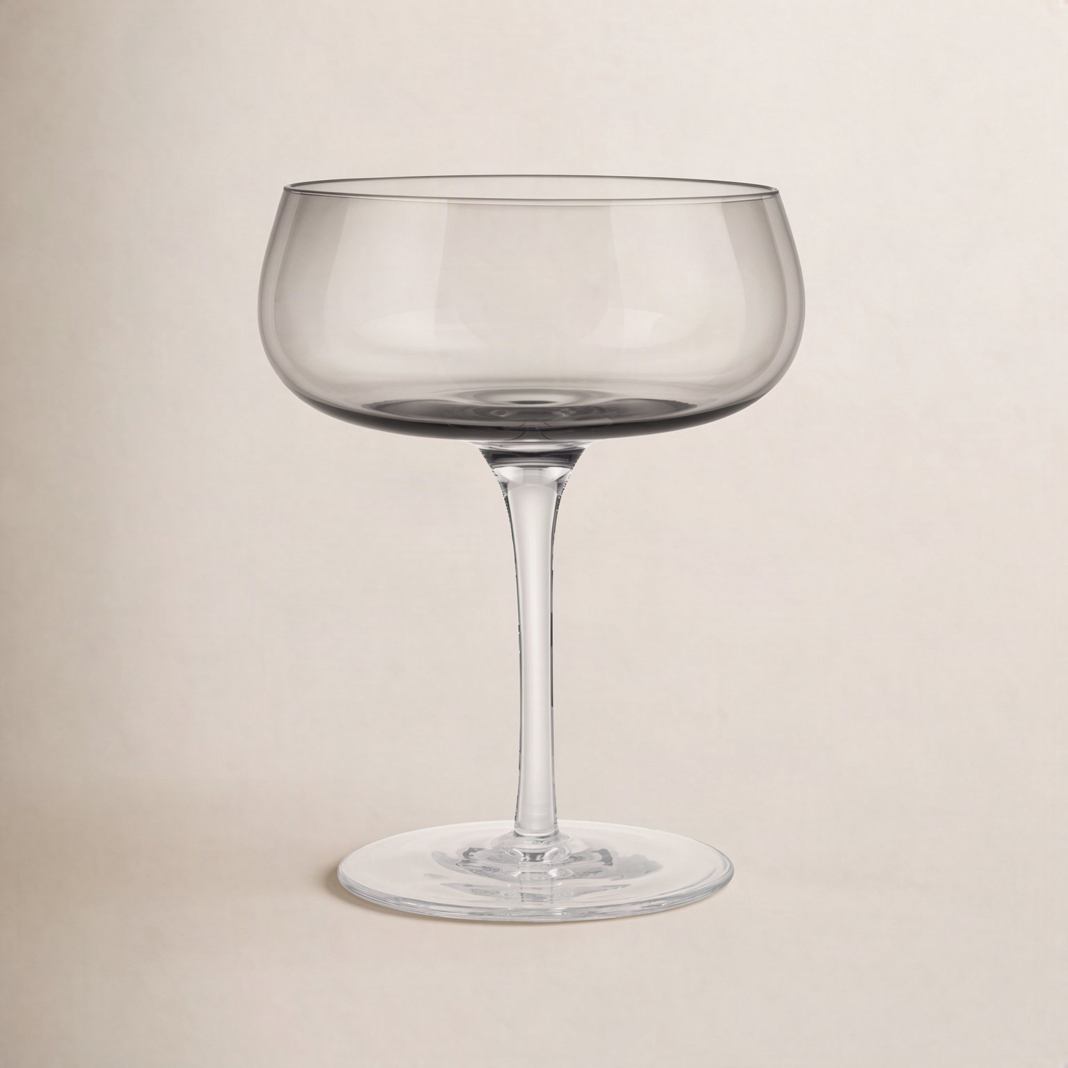 Belo Coupe Glass