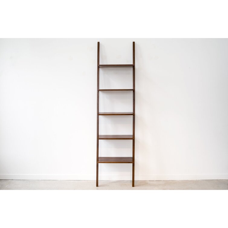 From the Source Finn Ladder Bookcase - Wayfair Canada