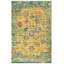 Bally Wool Oriental Area Rug-24738425