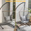 Barnim Steel Hammock Chair Stand