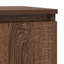 Sideboard 29.5X34x76 Cm Engineered Wood-1387340690