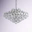 Pattaya 7 - Light Dimmable Geometric Chandelier