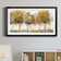 Golden Forest- Premium Gallery Framed Print - Ready To Hang