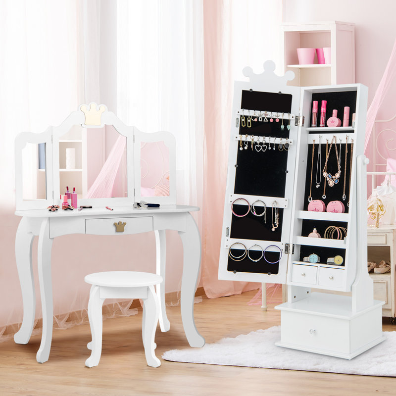 Badrig Jewellery Cabinet Jewelry Armoire